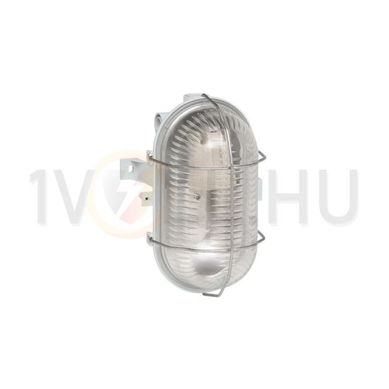 Védőrács 60W porcelán hajólámpához fém 175mm 126mm x Bébilux LEGRAND - 060414