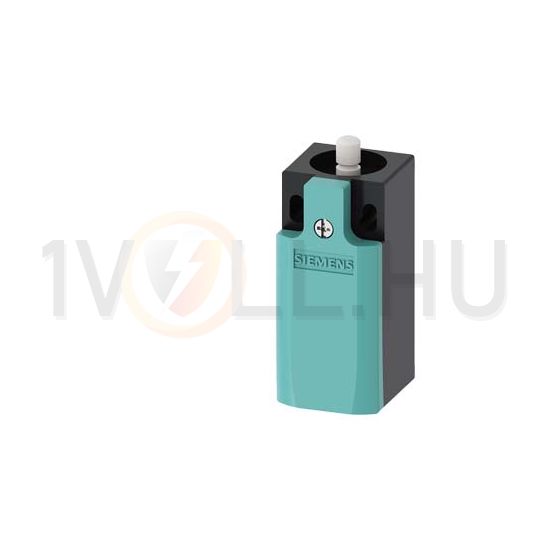 Végálláskapcsoló műanyag 1ny 1z 1v kúpos/félgömb nyomórúd IP65 ugró érintkező 3SE SIEMENS - 3SE5232-0CC05