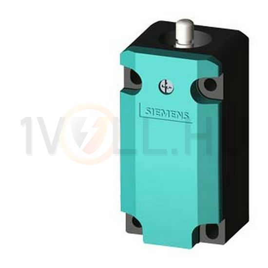 Végálláskapcsoló test fém 1ny 1z 1v IP66/IP67 ugró érintkező 3SE SIEMENS - 3SE5112-0CA00