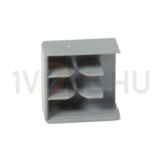 Végzáró 2P fésűs sorolósínhez  Lexic LEGRAND - 404990