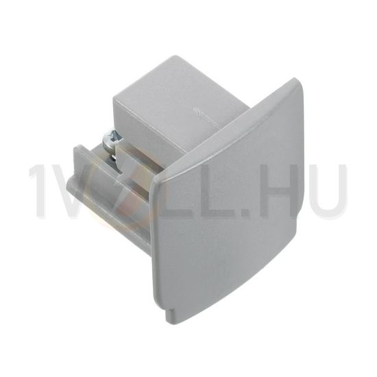 Végzáró elem 3F világítási sínhez 16A 230-400V 3F falonkívüli alumínium alumínium XTS 41-1 LIVAL - 19170411