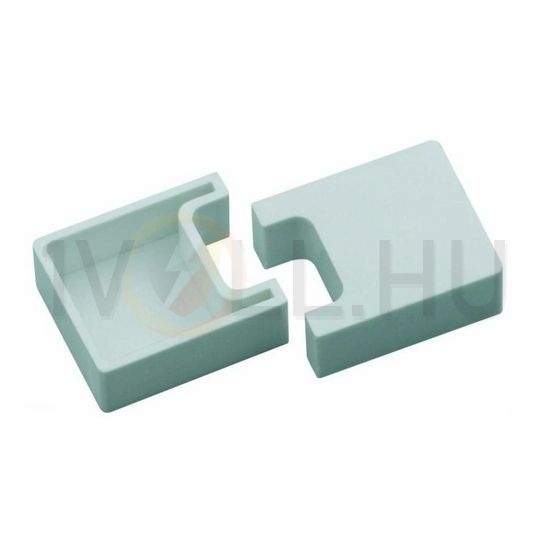 Végzáró fedél műanyag végzáró sapka 16mm BB-EC/2+3P EATON - 120805