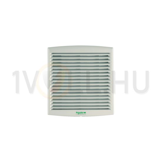 Ventilátor 85m3/h 17W 230V/AC50Hz IP54 Spacial Schneider - NSYCVF85M230PF