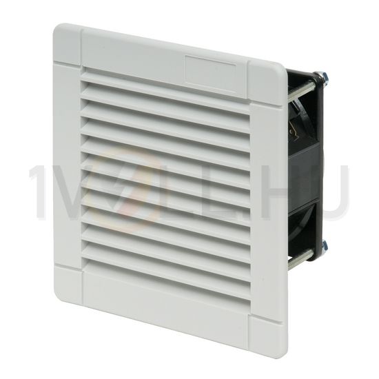 Ventilátor beépített szűrővel 24m3/h 13W 230V/AC50Hz AC süllyesztett IP54 7F.05.0.000.4000 FINDER - 7F5082301020
