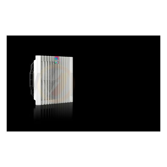 Ventilátor szűrővel 218m3/h 33.1W 230V/AC50Hz AC süllyesztett IP54 SK Blue e+ Rittal - 3240700