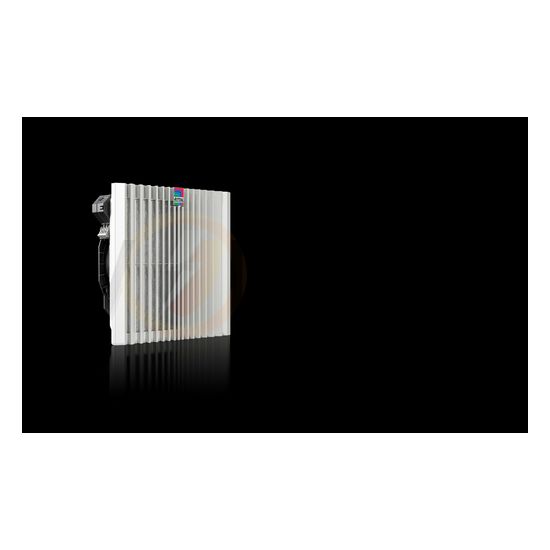 Ventilátor szűrővel 625m3/h 77.7W 230V/AC50Hz AC süllyesztett IP54 SK Blue e+ Rittal - 3243700