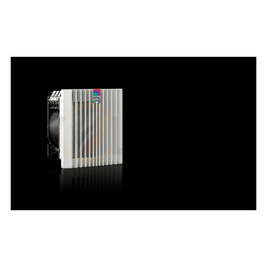 Ventilátor szűrővel 63m3/h 14.7W 230V/AC50Hz AC süllyesztett IP54 SK Blue e+ Rittal - 3238700