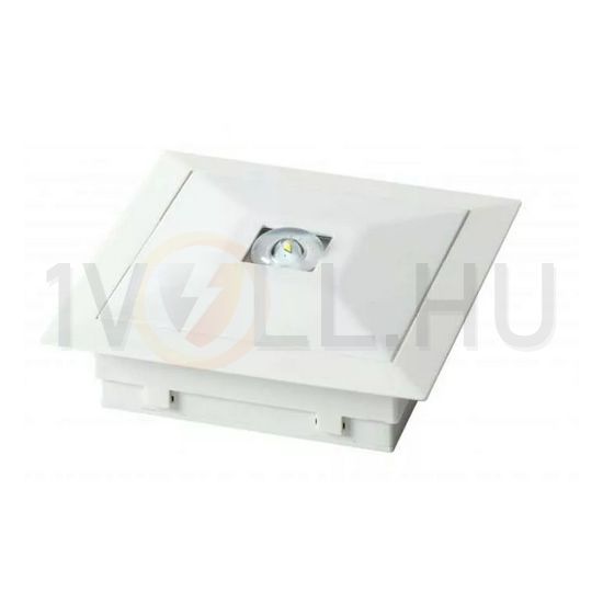 LED biztonsági világítás készenléti álmennyezet 3W 220-240V CL-313 C/R SLAVE/CON/MB ASM-Security - 300020