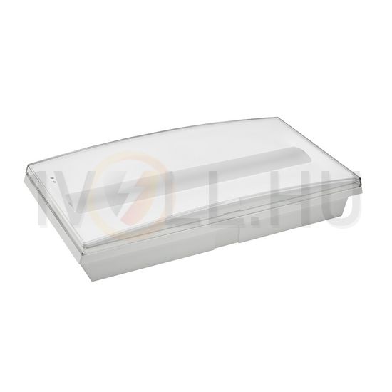 LED vészvilágító készenléti 3,6V/0,75Ah-akku 1W 230V AC 1h-szigetüzem GENNIUS GE-200L NORMALUX