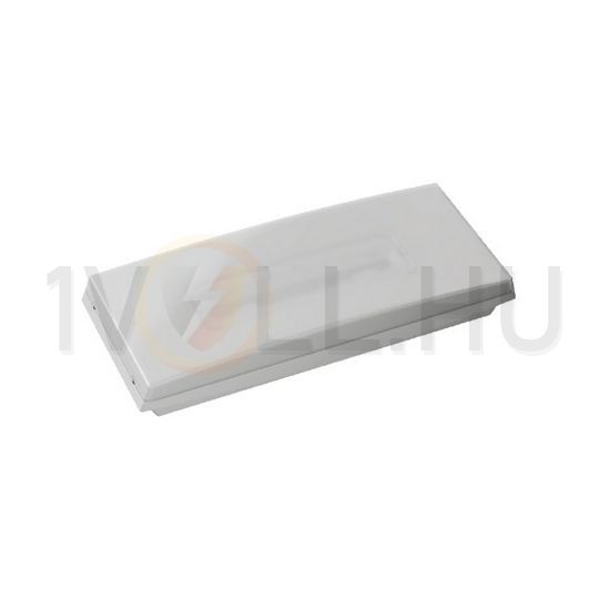 LED vészvilágító készenléti 1W 230V AC 1h-szigetüzem fali 110lm-vész IP44 LED GS G-100L NORMALUX - G100L