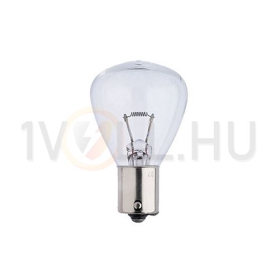 Vetítő lámpa Ba15S izzó 35W 12V 531658262 ORBITEC