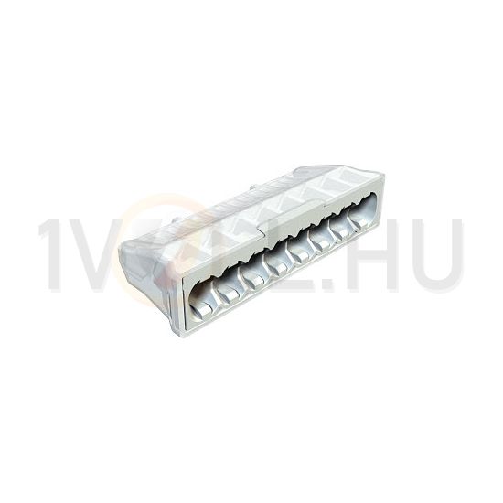 Vezetékösszekötő 8-pólus 0.5-2.5mm2 24A 450V világosszürke 61 825 LGR OBO-BETTERMANN - 2054523
