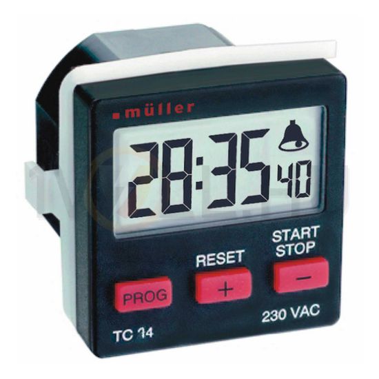 Visszaszámláló előlapba TC 14.21 Hugo Müller - 21439